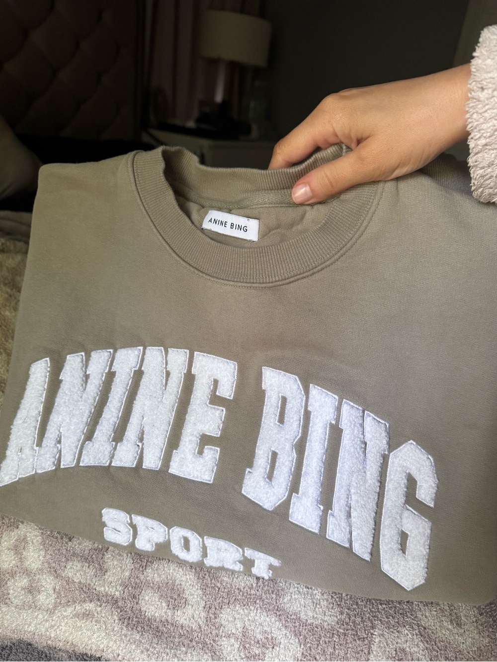 Anine Bing Sweatshirt
